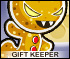 Gift Keeper