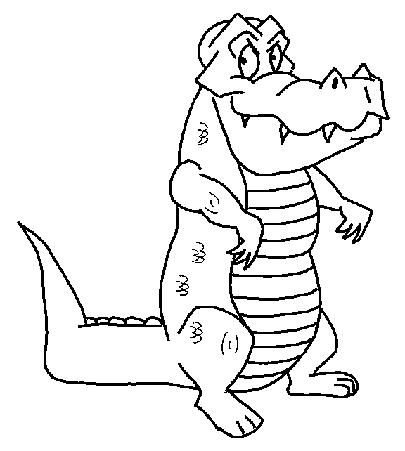 alligator