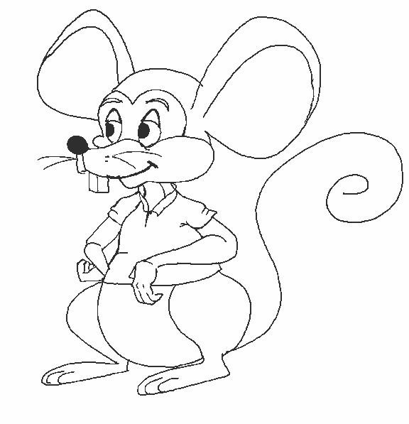 mouse