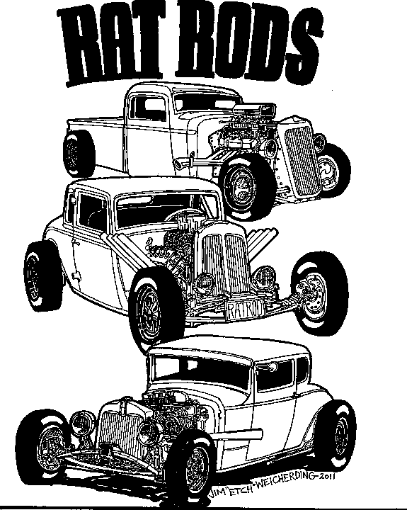 ratrod 5