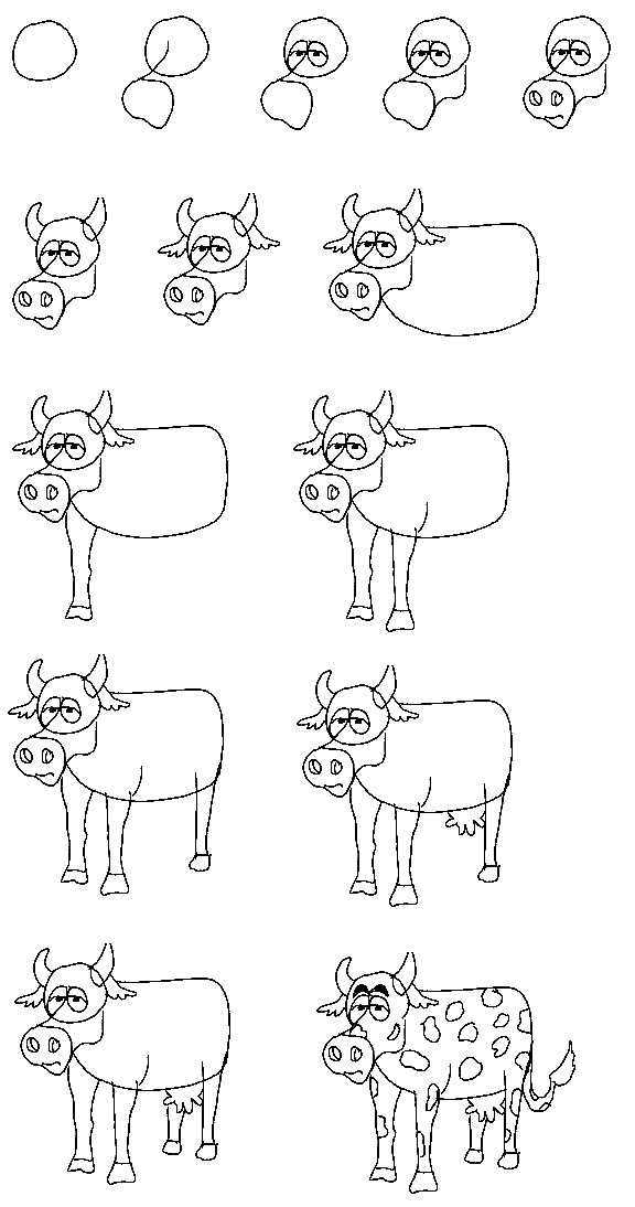 cow