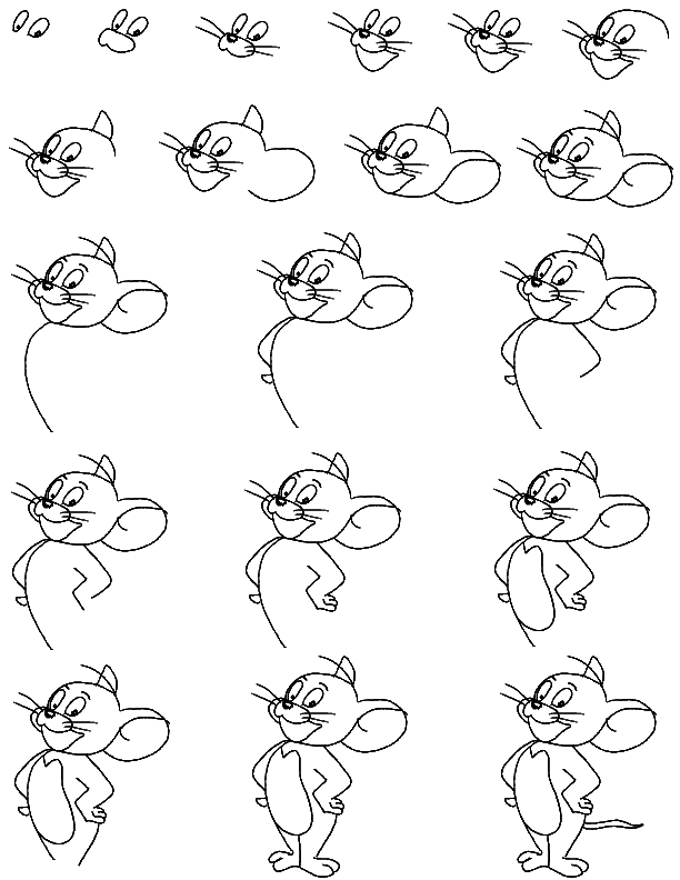 Top How To Draw Jerry in the world Check it out now 